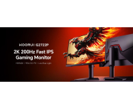 KOORUI G2722P IPS 200 Hz 1ms - 1365778 - zdjęcie 9